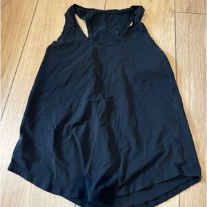 Lululemon Black Tank